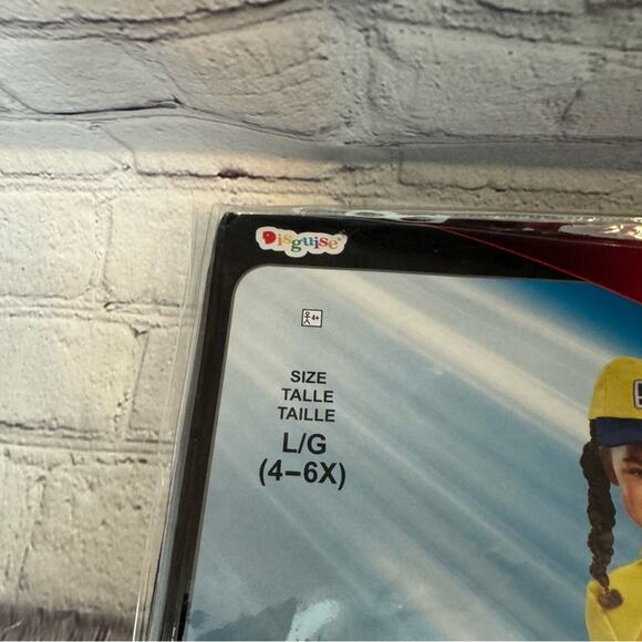 Disney Cars Cruz Girl's Halloween Costume - Picture 5 of 5